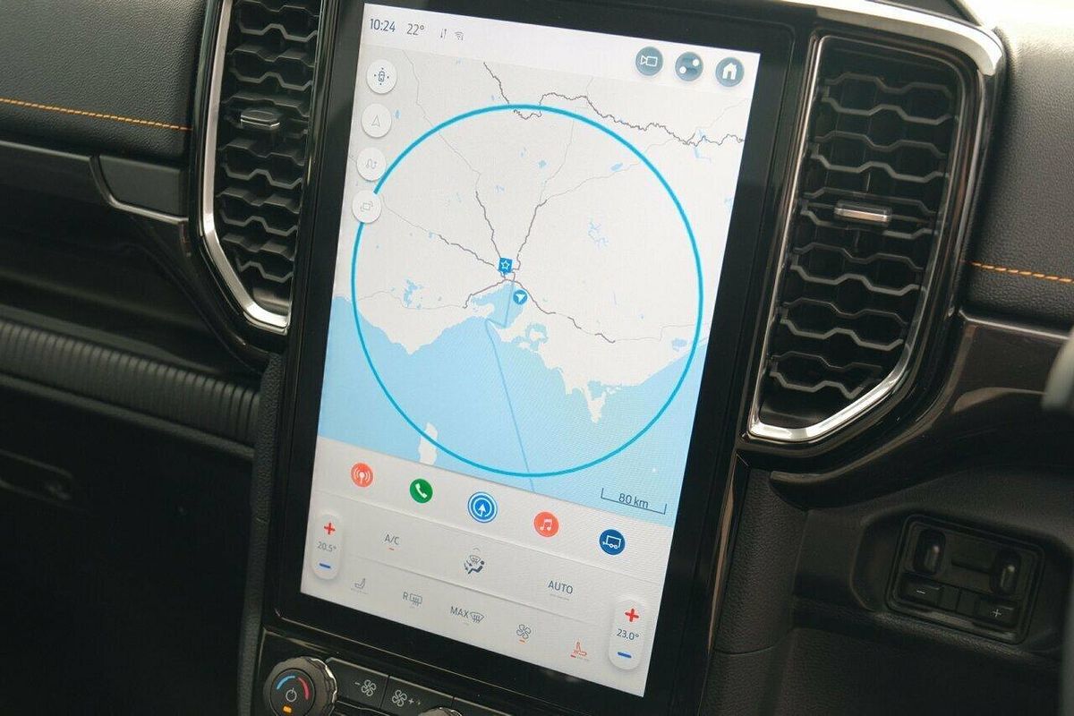 2023 Ford Ranger Wildtrak 4X4 3.0L