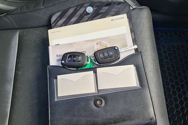 2017 Hyundai Tucson Active X TL