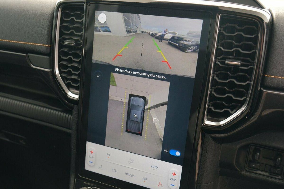 2023 Ford Ranger Wildtrak 4X4 3.0L