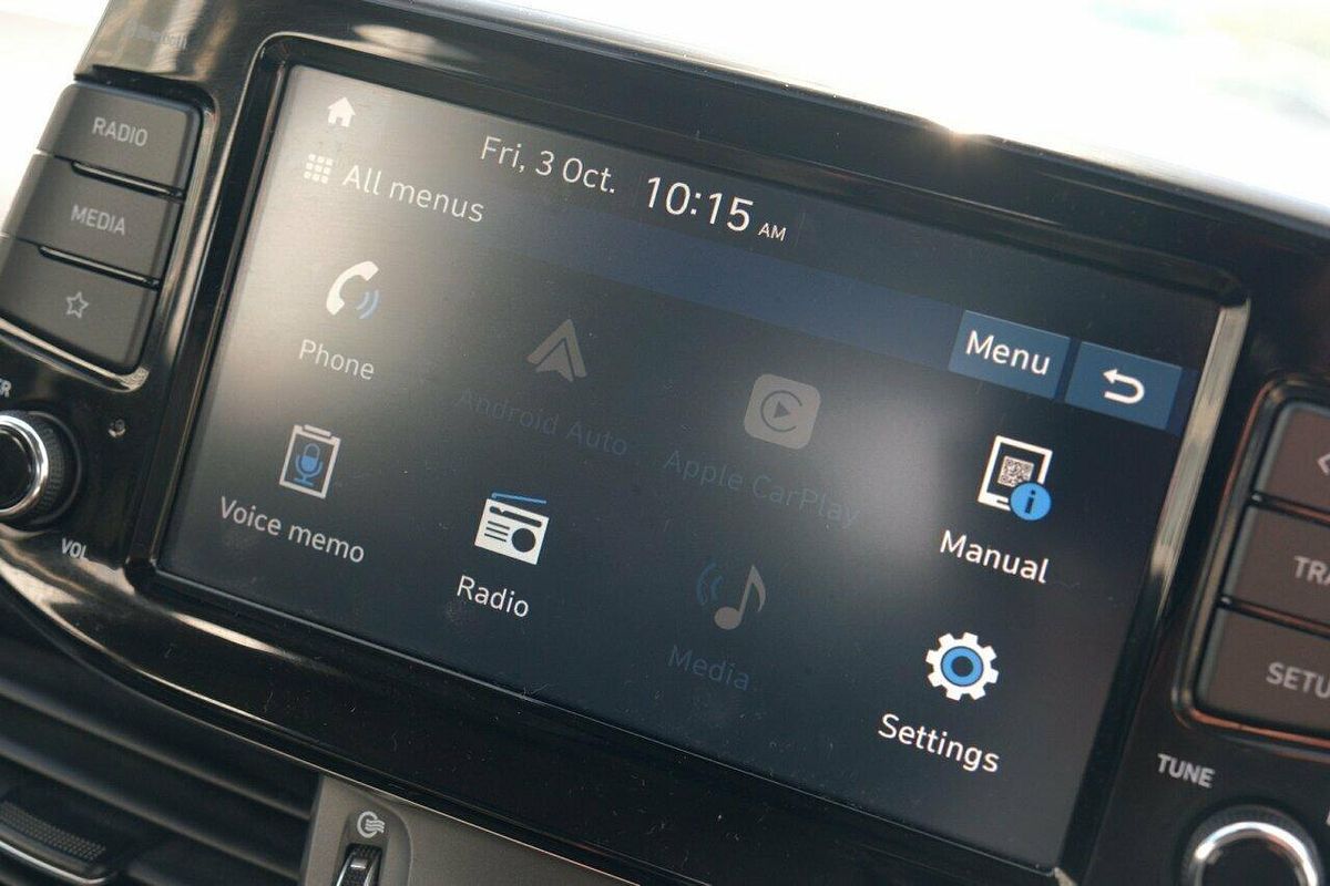 2023 Hyundai i30 PD.V4