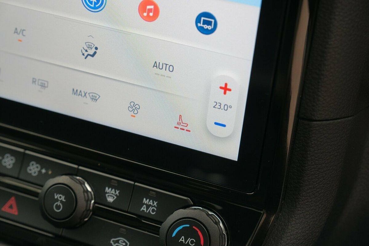 2023 Ford Ranger Wildtrak 4X4 3.0L