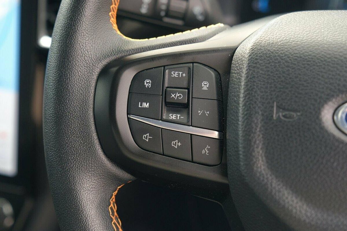 2023 Ford Ranger Wildtrak 4X4 3.0L