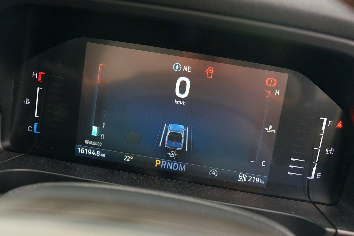 2023 Ford Ranger Wildtrak 4X4 3.0L