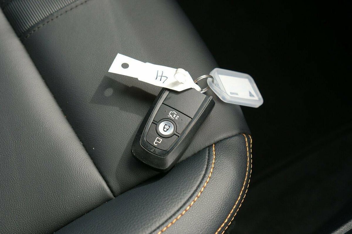 2023 Ford Ranger Wildtrak 4X4 3.0L