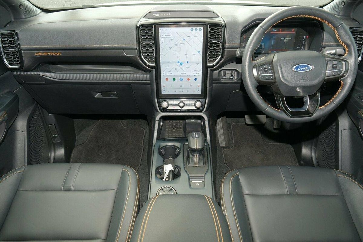 2023 Ford Ranger Wildtrak 4X4 3.0L