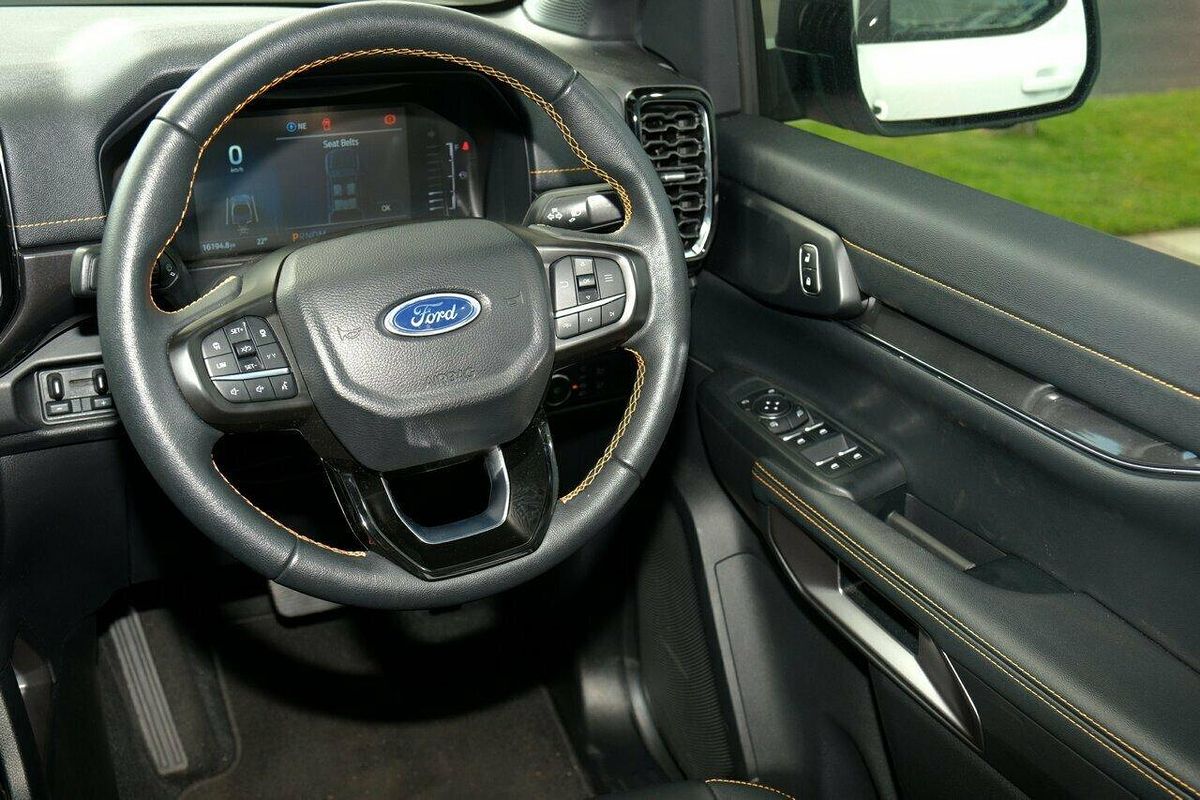 2023 Ford Ranger Wildtrak 4X4 3.0L