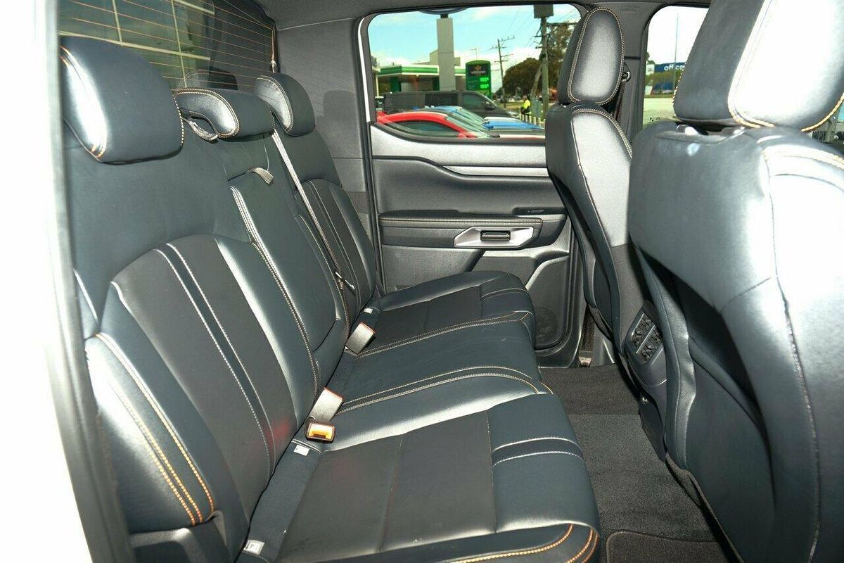 2023 Ford Ranger Wildtrak 4X4 3.0L