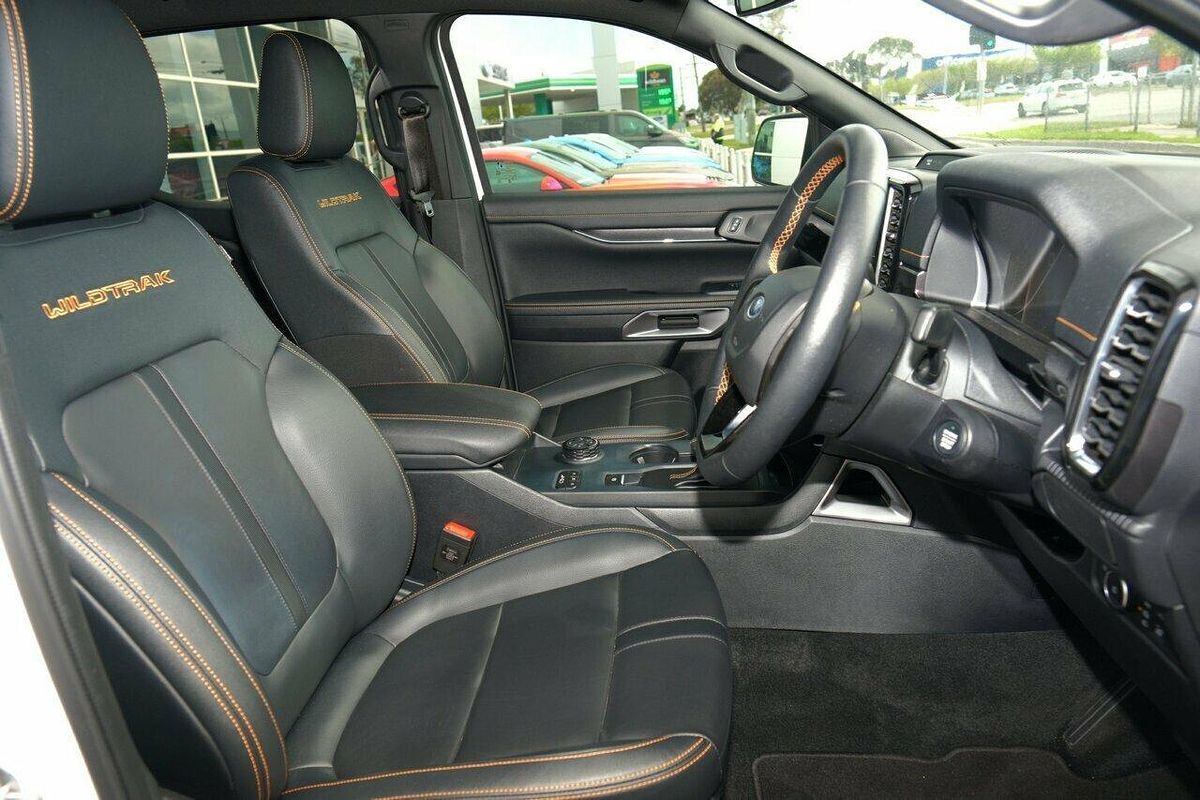 2023 Ford Ranger Wildtrak 4X4 3.0L