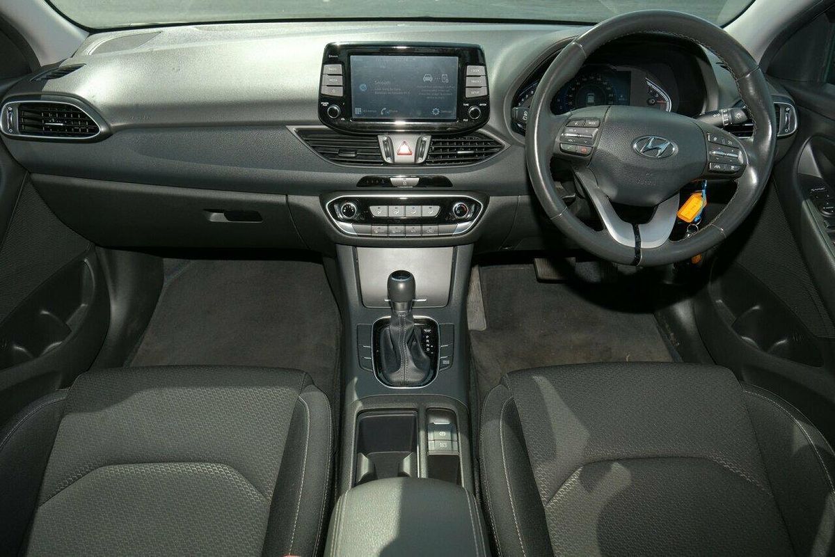 2023 Hyundai i30 PD.V4