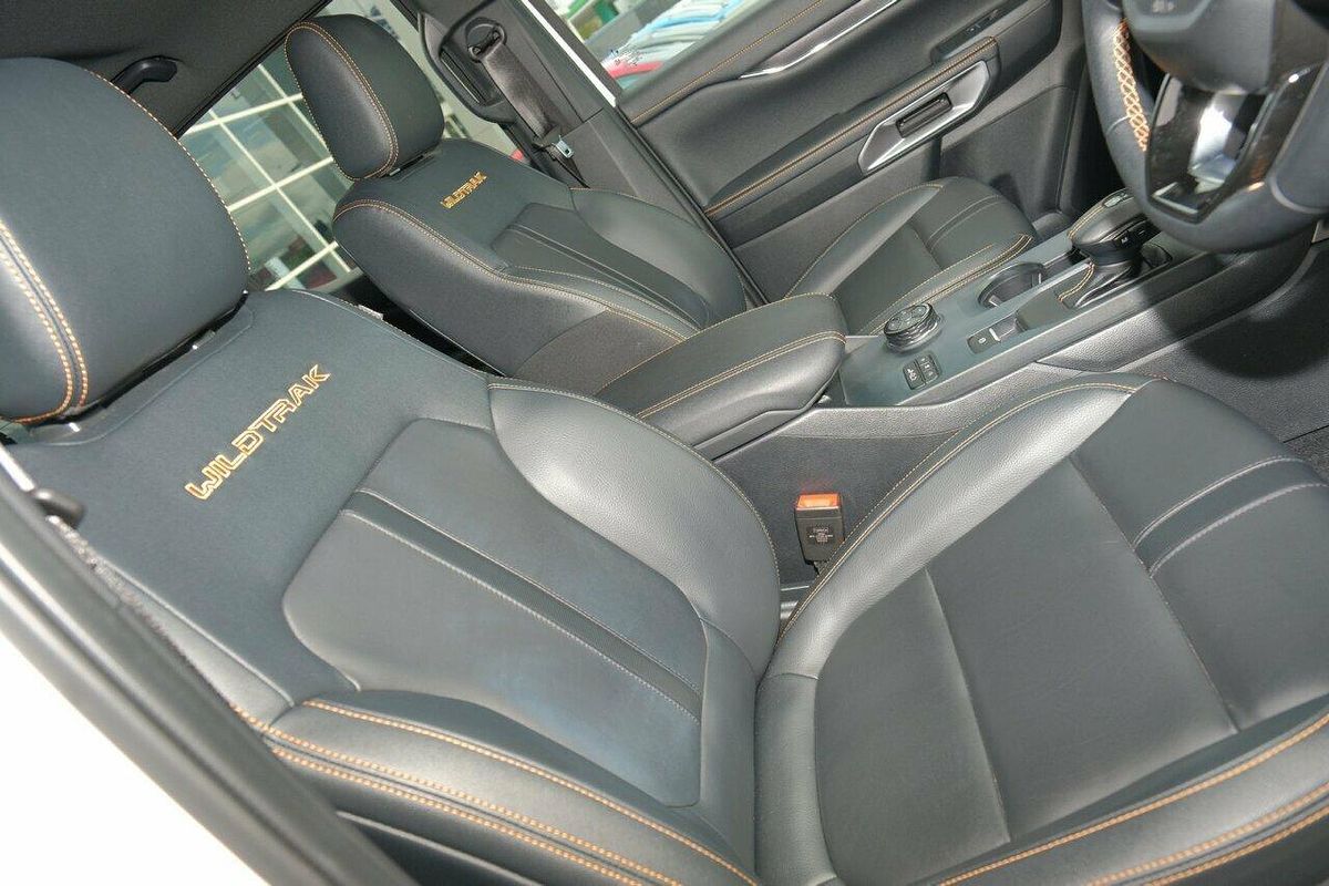 2023 Ford Ranger Wildtrak 4X4 3.0L