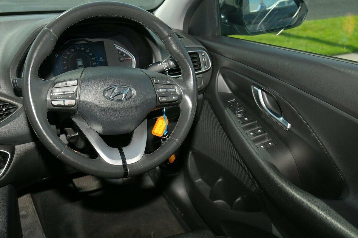 2023 Hyundai i30 PD.V4