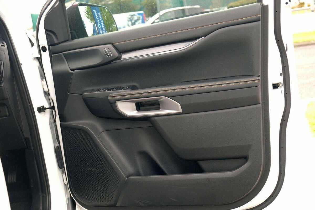 2023 Ford Ranger Wildtrak 4X4 3.0L