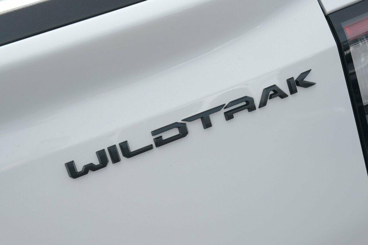 2023 Ford Ranger Wildtrak 4X4 3.0L
