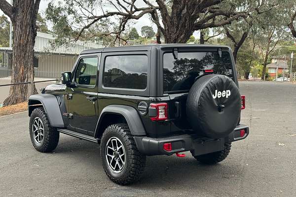 2025 Jeep Wrangler Rubicon JL