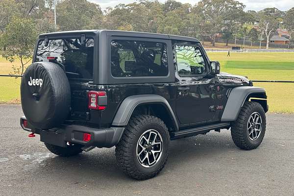 2025 Jeep Wrangler Rubicon JL