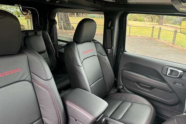 2025 Jeep Wrangler Rubicon JL