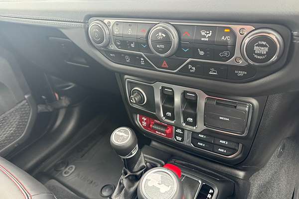 2025 Jeep Wrangler Rubicon JL