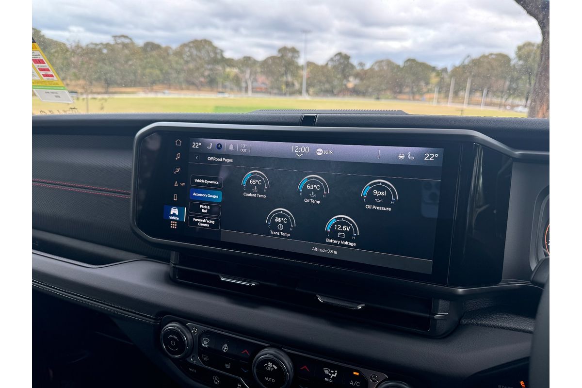 2025 Jeep Wrangler Rubicon JL