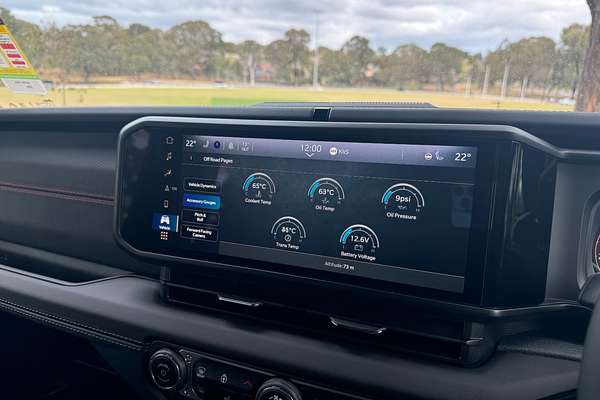 2025 Jeep Wrangler Rubicon JL