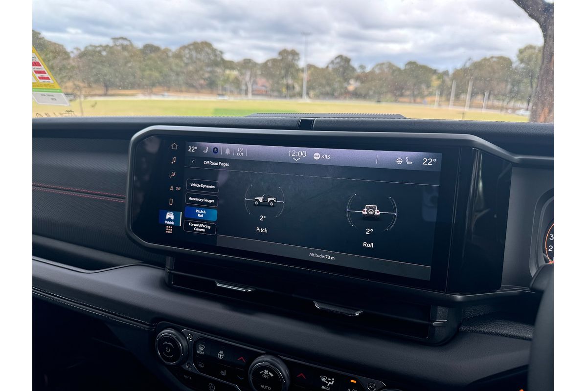 2025 Jeep Wrangler Rubicon JL