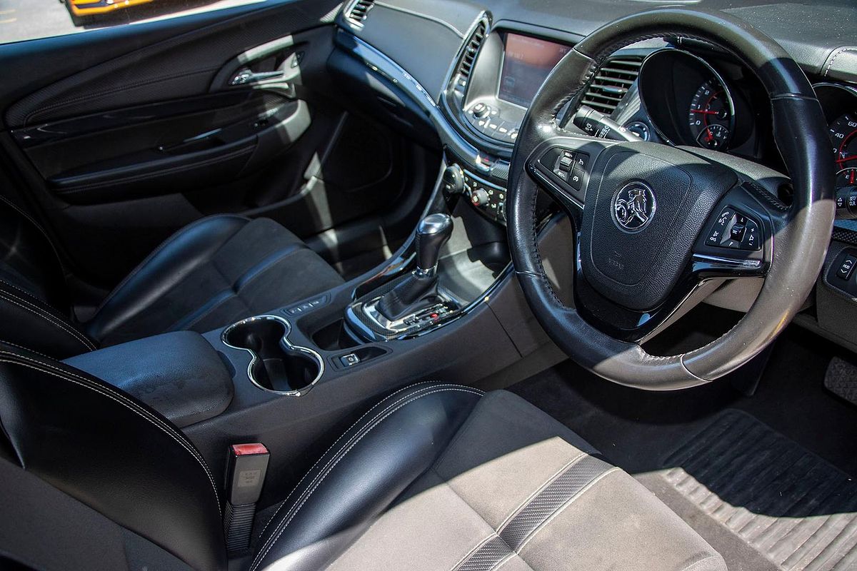2017 Holden Commodore SV6 VF Series II