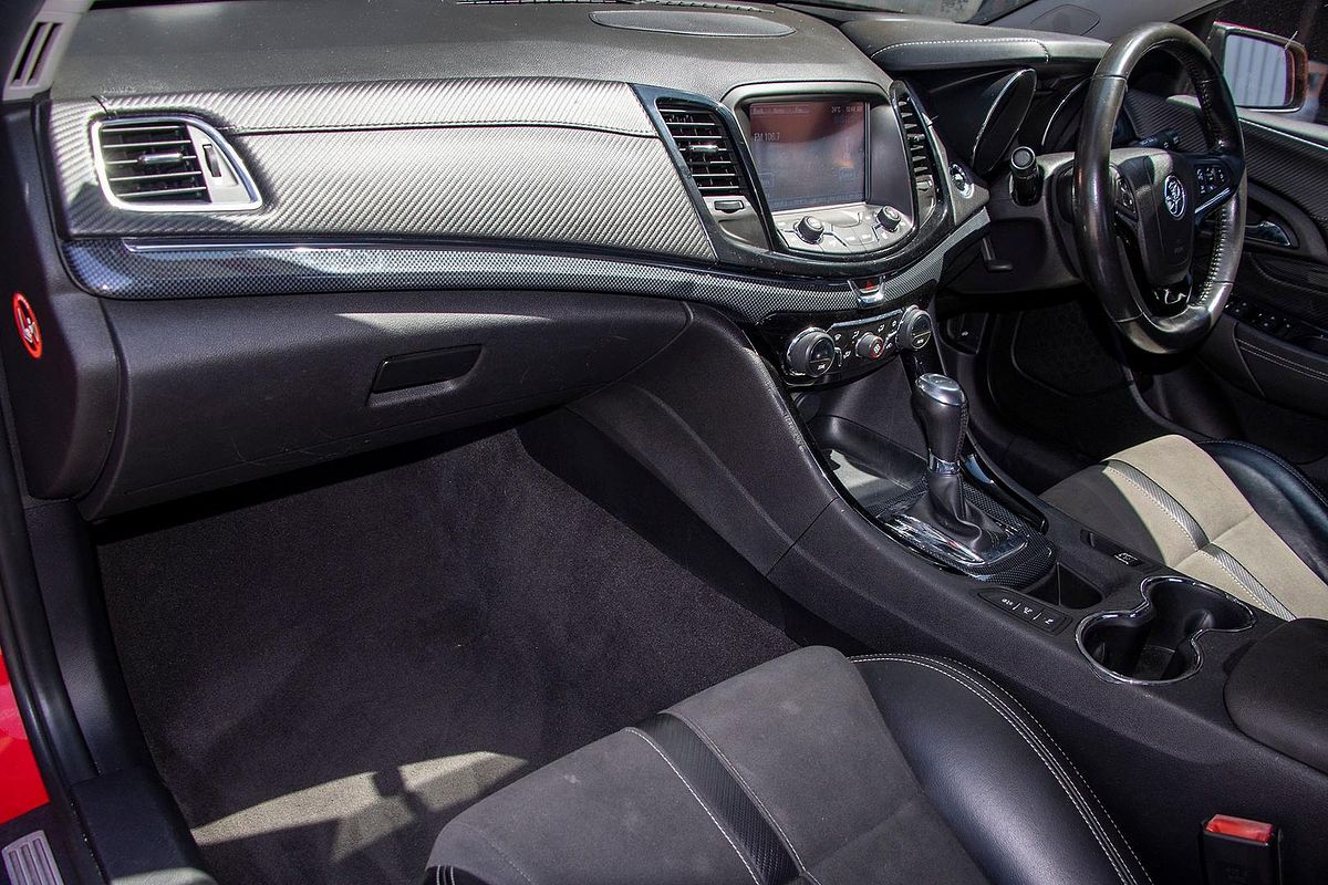 2017 Holden Commodore SV6 VF Series II