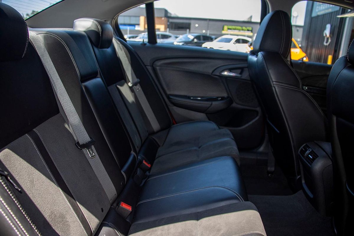 2017 Holden Commodore SV6 VF Series II