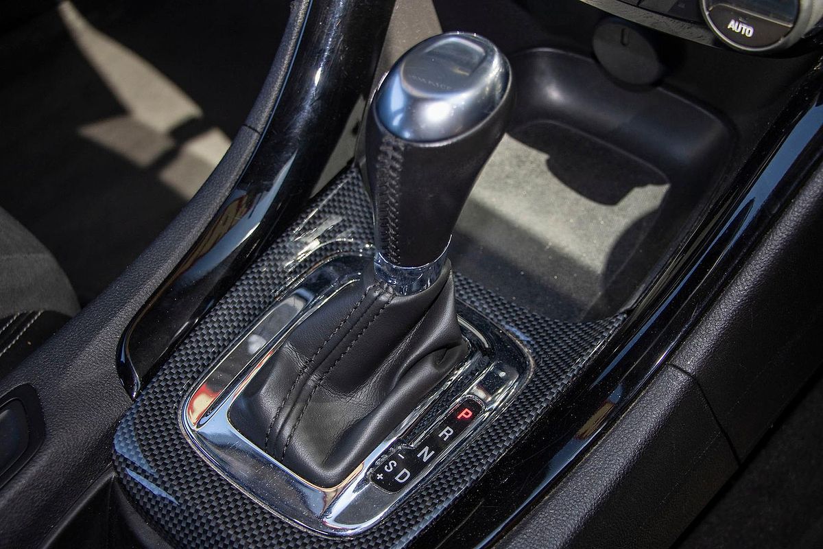 2017 Holden Commodore SV6 VF Series II