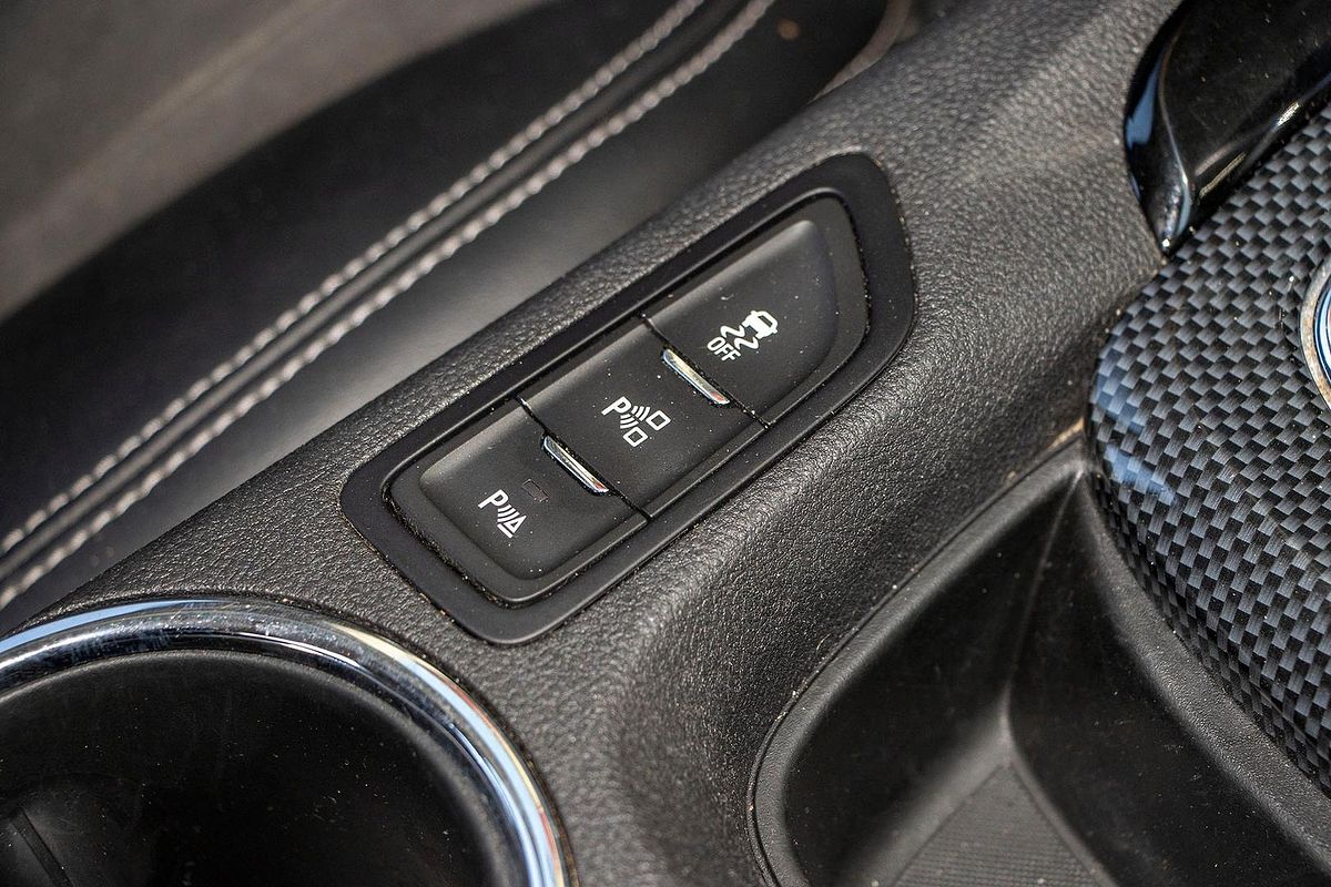 2017 Holden Commodore SV6 VF Series II