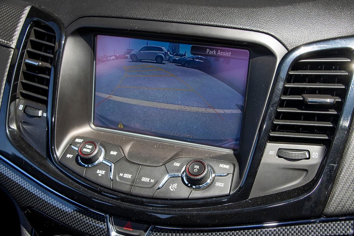 2017 Holden Commodore SV6 VF Series II