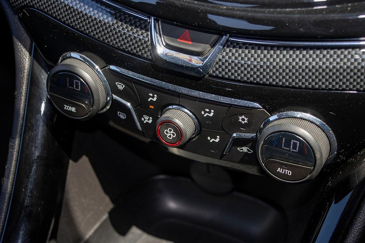 2017 Holden Commodore SV6 VF Series II