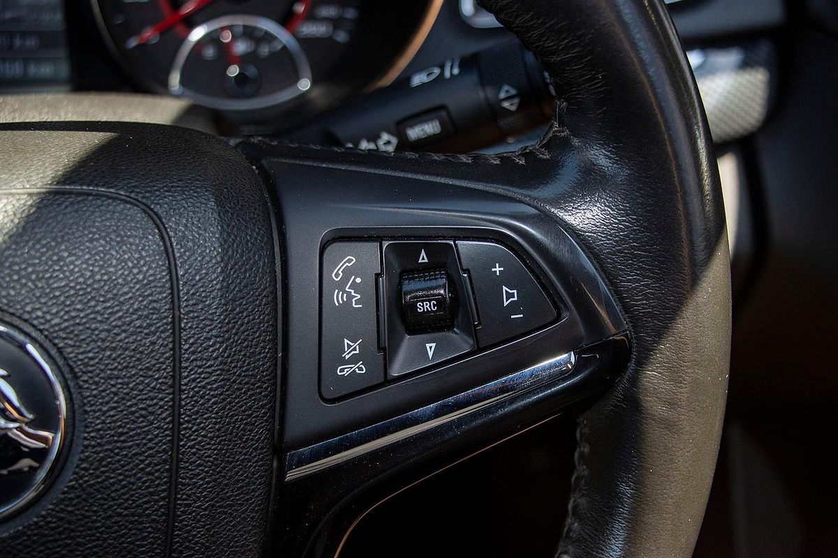 2017 Holden Commodore SV6 VF Series II