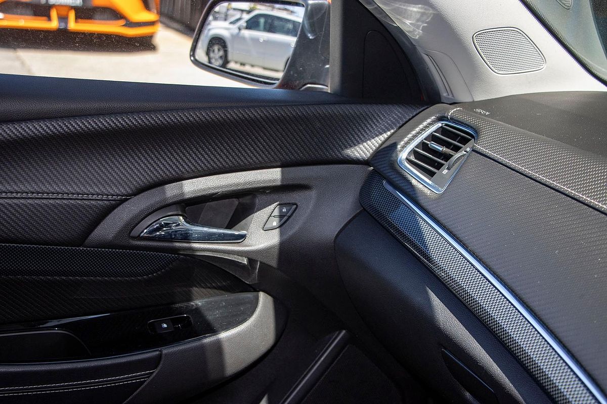 2017 Holden Commodore SV6 VF Series II