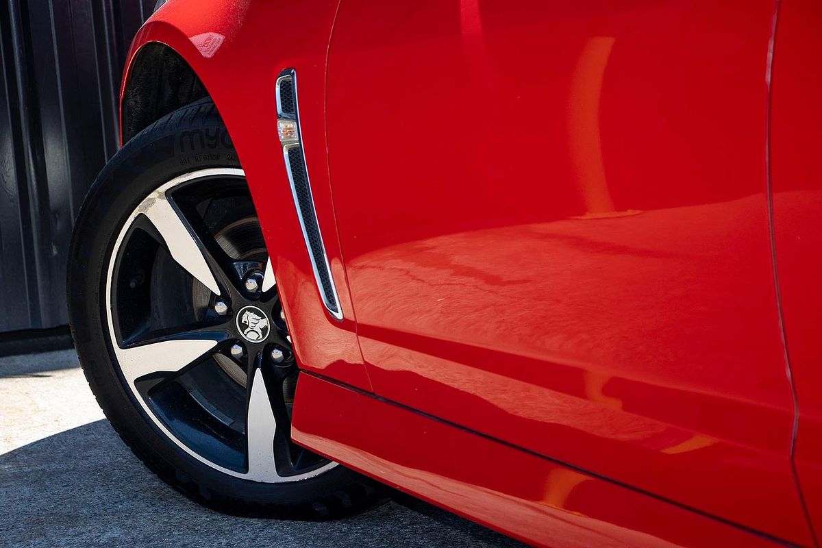 2017 Holden Commodore SV6 VF Series II