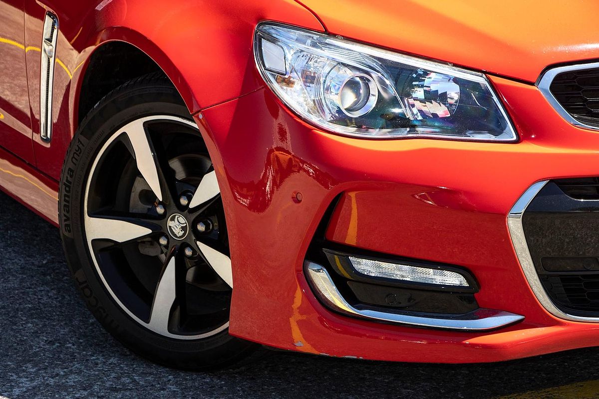 2017 Holden Commodore SV6 VF Series II