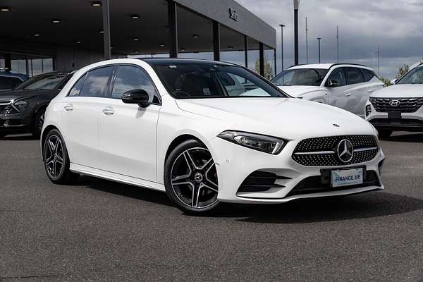 2022 Mercedes-Benz A-Class A180 W177