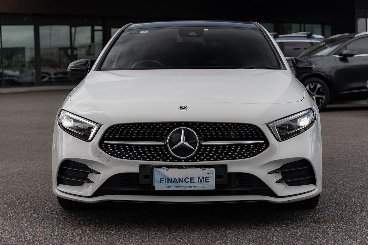2022 Mercedes-Benz A-Class A180 W177