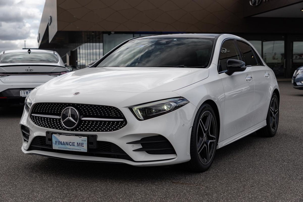 2022 Mercedes-Benz A-Class A180 W177