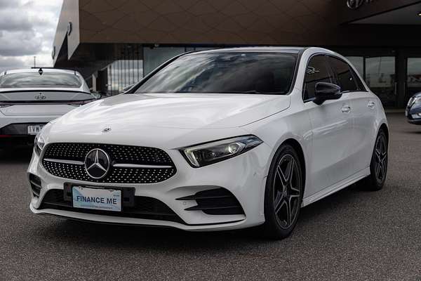 2022 Mercedes-Benz A-Class A180 W177