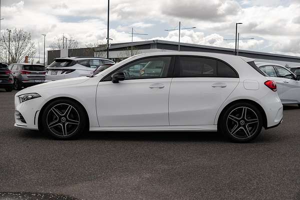 2022 Mercedes-Benz A-Class A180 W177