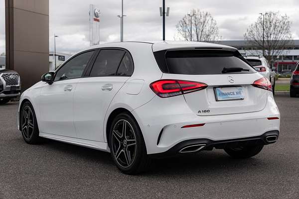 2022 Mercedes-Benz A-Class A180 W177