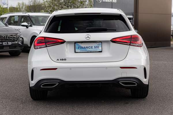 2022 Mercedes-Benz A-Class A180 W177
