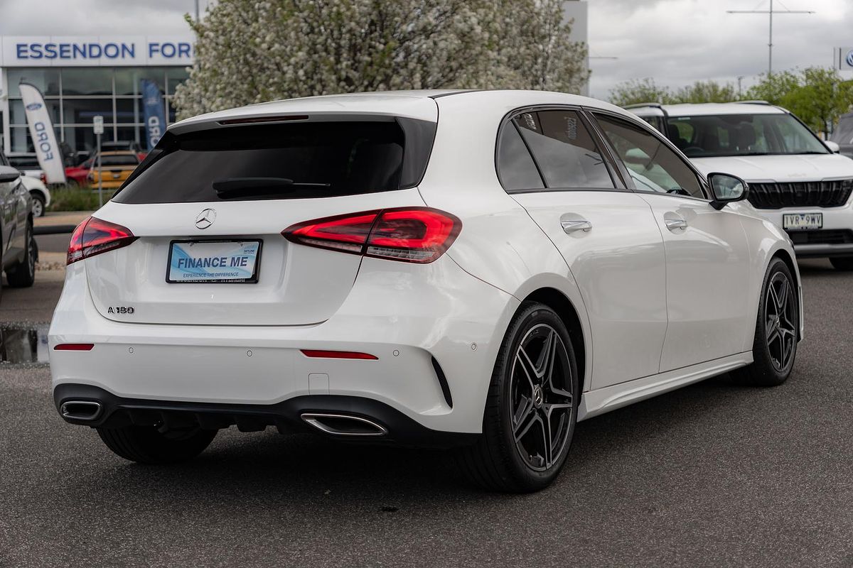 2022 Mercedes-Benz A-Class A180 W177