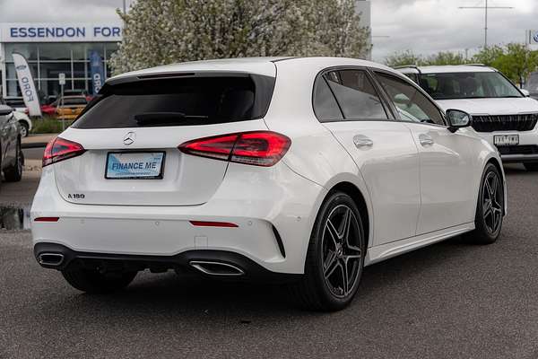 2022 Mercedes-Benz A-Class A180 W177