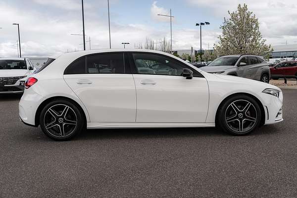2022 Mercedes-Benz A-Class A180 W177