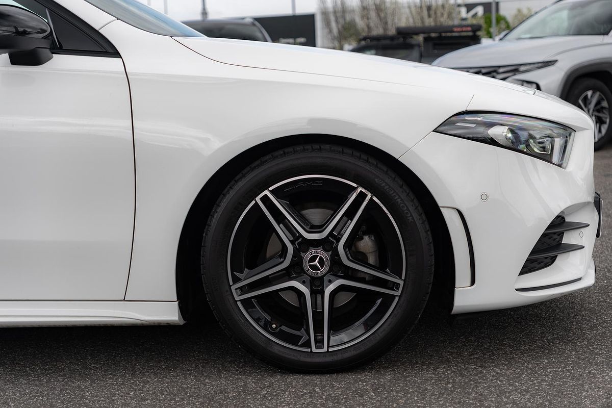 2022 Mercedes-Benz A-Class A180 W177