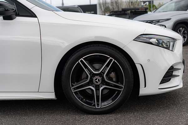2022 Mercedes-Benz A-Class A180 W177