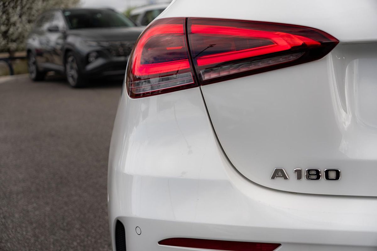 2022 Mercedes-Benz A-Class A180 W177