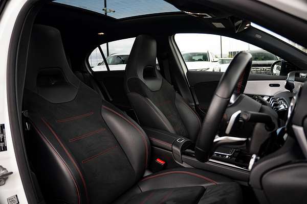 2022 Mercedes-Benz A-Class A180 W177