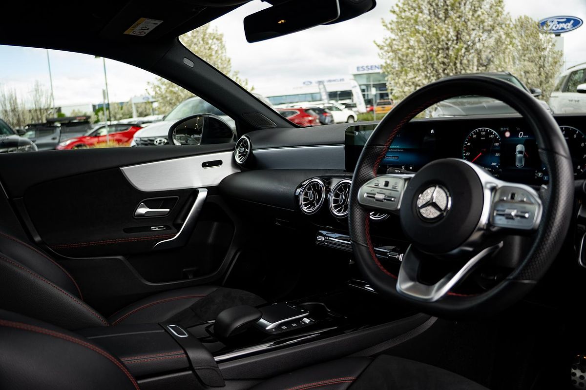 2022 Mercedes-Benz A-Class A180 W177